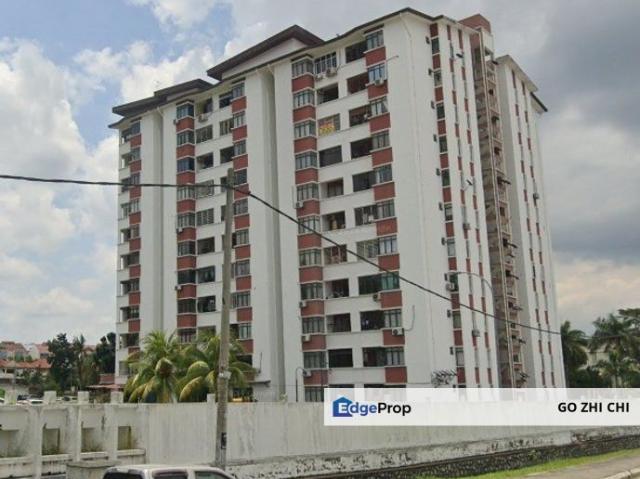 Condominium for sale in Kajang, Langat