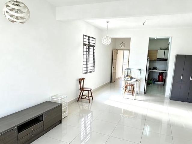 Apartment for sale in Kajang, Langat