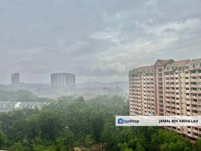 Condominium for sale in Kajang, Langat