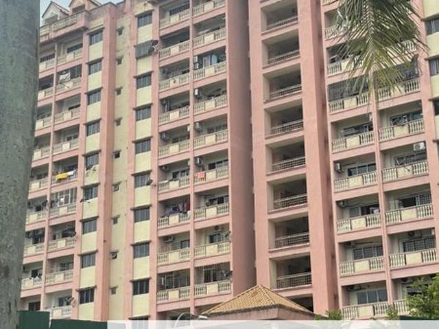 Condominium for sale in Kajang, Langat