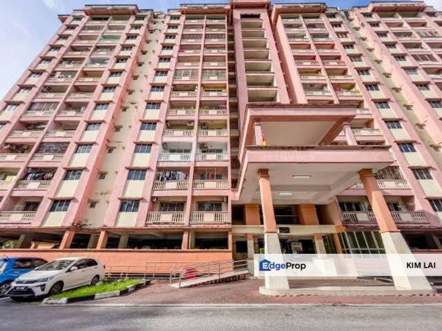Condominium for rent in Bandar Teknologi Kajang, Majlis Perbandaran Kajang