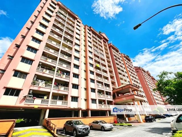 Condominium for sale in Bandar Teknologi Kajang, Majlis Perbandaran Kajang