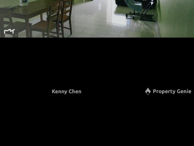 Apartment for sale in Kajang, Langat