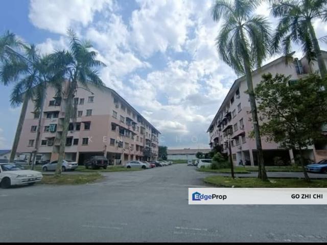 Flat for sale in Kajang, Langat