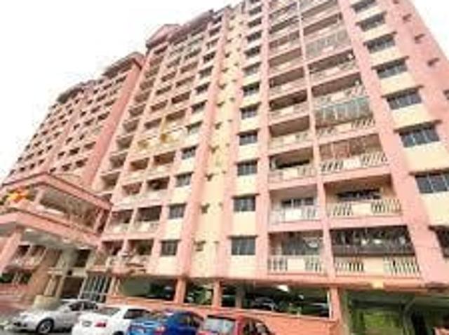 Apartment for sale in Kajang, Langat