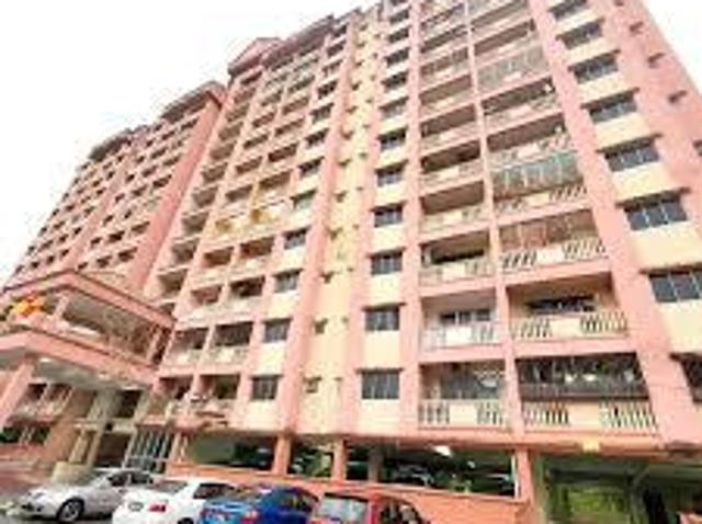Apartment for sale in Kajang, Langat