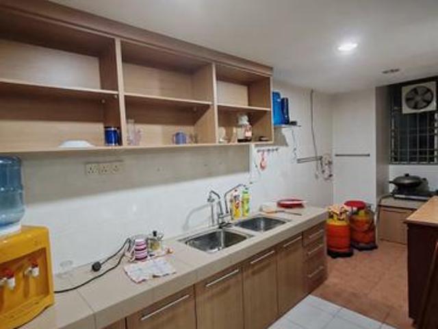 Apartment for sale in Kajang, Langat