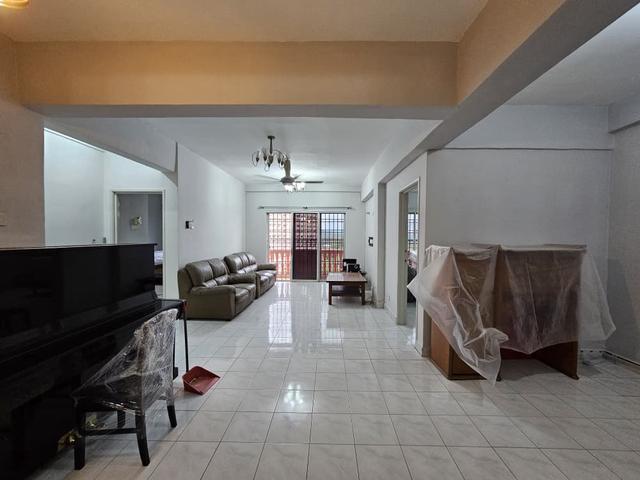 Apartment for rent in Kajang, Langat