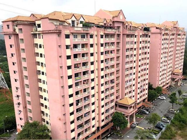 Apartment for sale in Semenyih, Majlis Perbandaran Kajang
