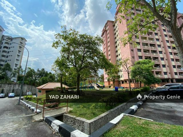 Apartment for sale in Kajang, Langat