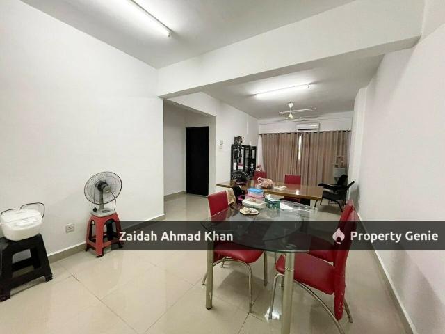 Apartment for sale in Kajang, Langat