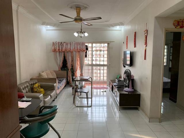 Apartment for sale in Kajang, Langat
