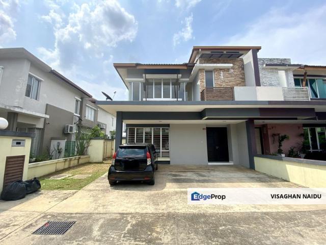House for rent in Selayang, Selangor