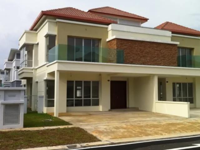 House for rent in Anggun Kota Emerald, Majlis Perbandaran Selayang