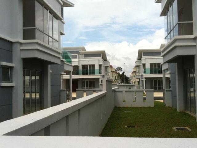 House for rent in Anggun Kota Emerald, Majlis Perbandaran Selayang