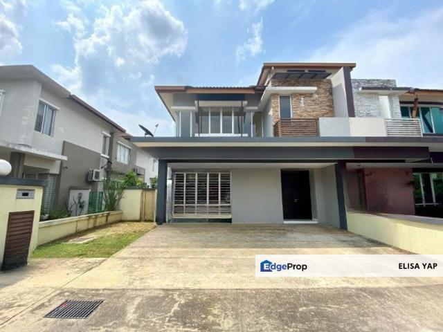 House for rent in Selayang, Selangor