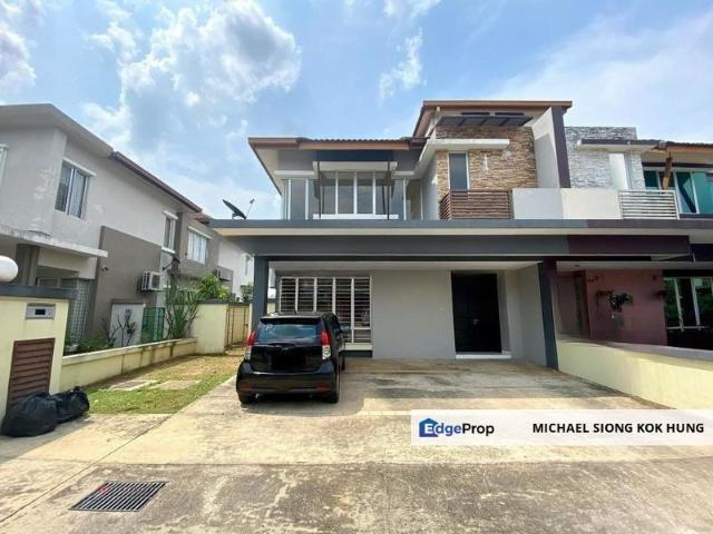 House for rent in Selayang, Selangor