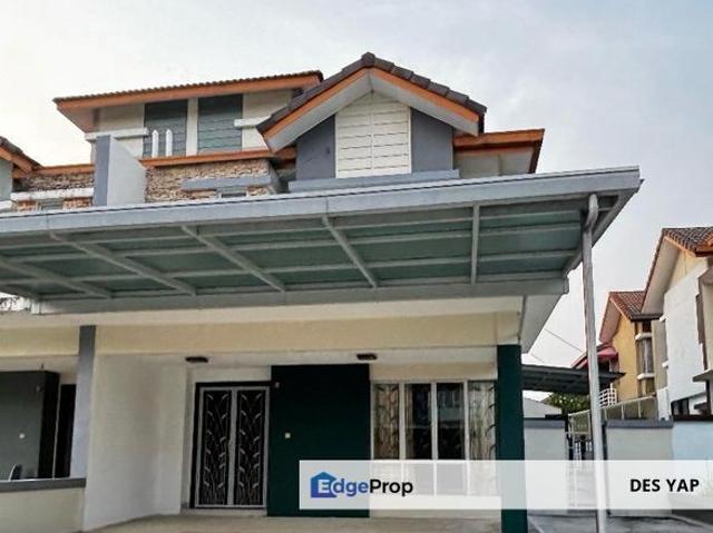 House for rent in Selayang, Selangor