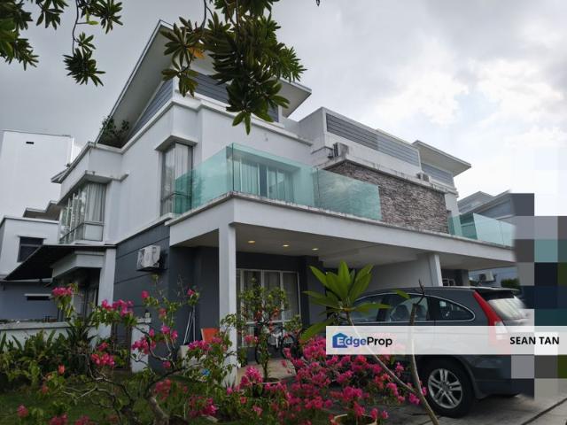 House for sale in Taman Anggun 2, Majlis Perbandaran Selayang