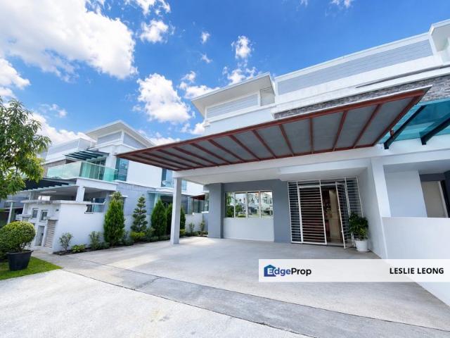 House for sale in Taman Anggun 2, Majlis Perbandaran Selayang