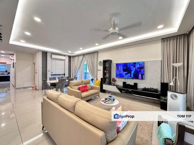 House for sale in Taman Anggun 2, Majlis Perbandaran Selayang