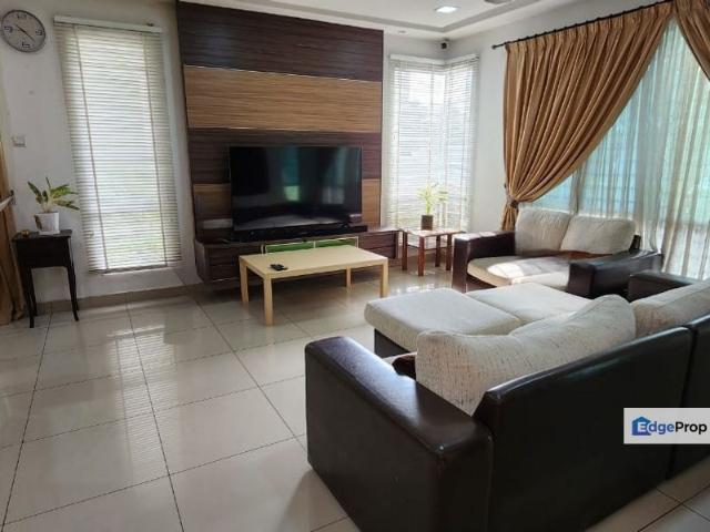 House for sale in Taman Anggun 2, Majlis Perbandaran Selayang