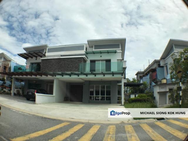 House for rent in Selayang, Selangor