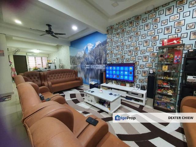 House for sale in Selayang, Selangor