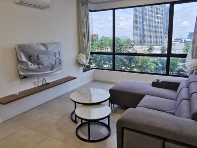 Apartment for rent in Wellesley, Penang