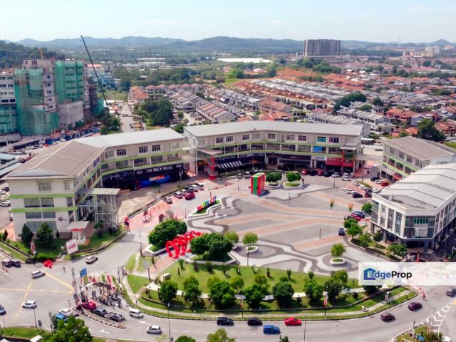 Shop for rent in Selayang, Selangor