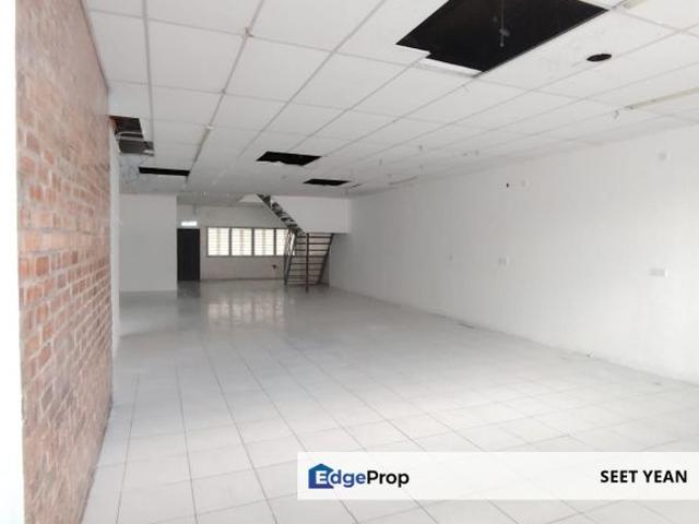 Shop for rent in Selayang, Selangor