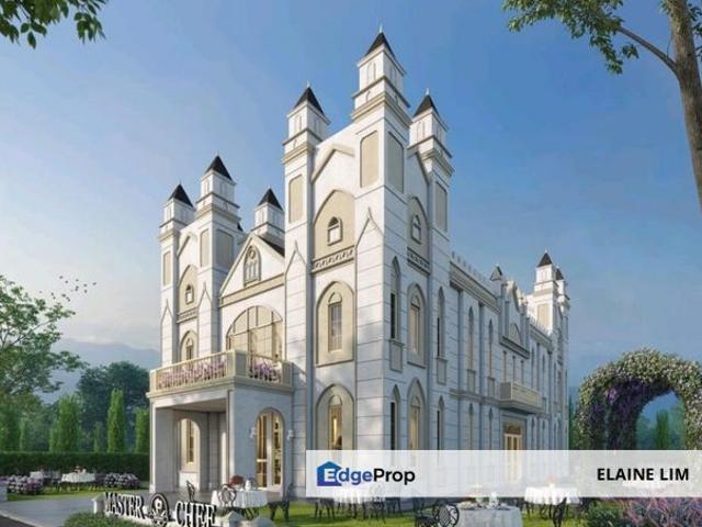 Shop for rent in Selayang, Selangor