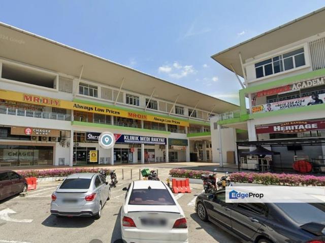 Shop for rent in Selayang, Selangor