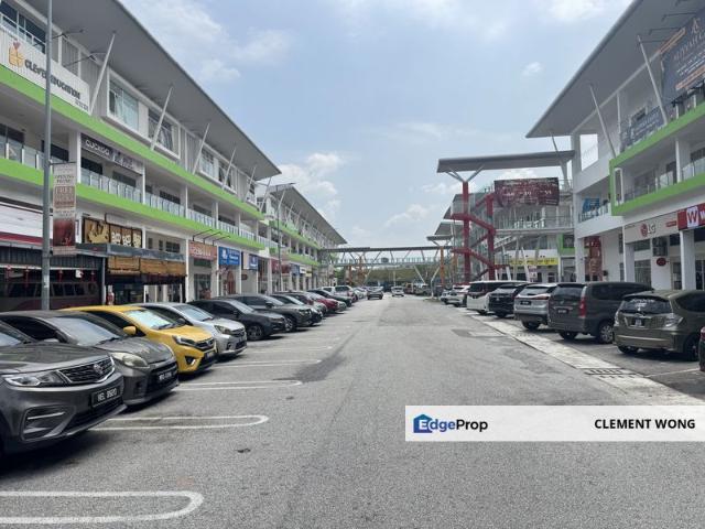 Shop for rent in Selayang, Selangor