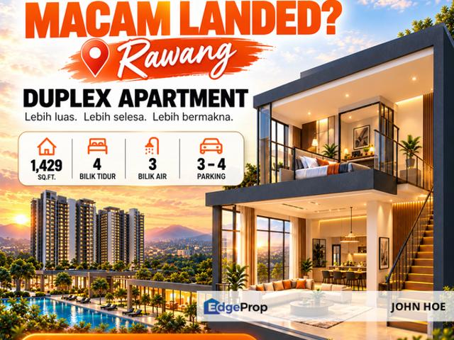 Condominium for sale in Taman Anggun 2, Majlis Perbandaran Selayang