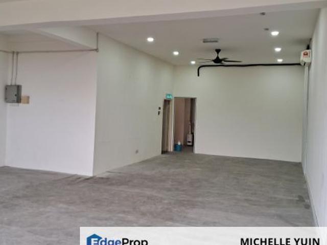 Shop for rent in Selayang, Selangor