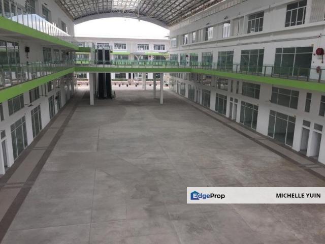 Shop for rent in Selayang, Selangor