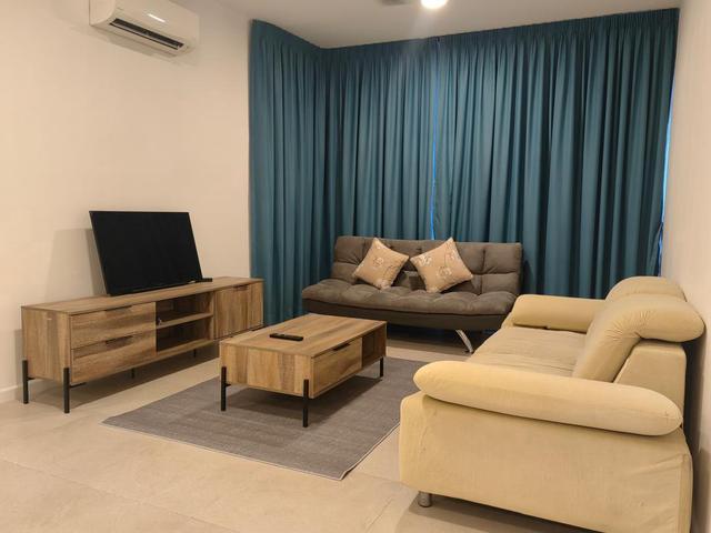 Apartment for rent in Wellesley, Penang