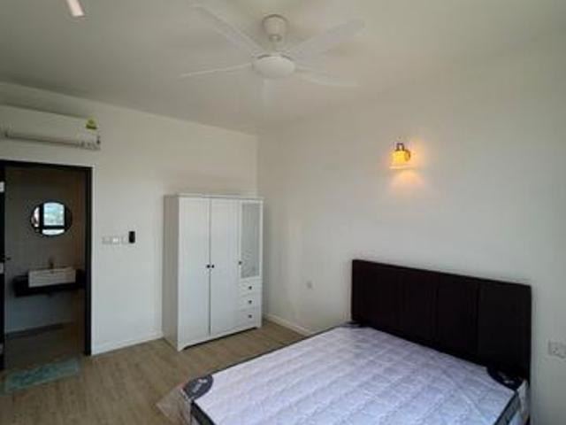 Apartment for rent in Wellesley, Penang