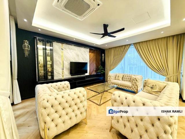 House for sale in Petaling, Alam Impian