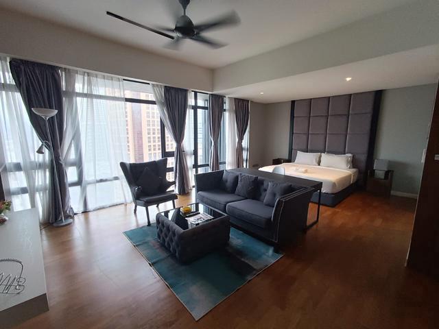 Serviced Residence for rent in Country Heights Damansara, Kuala Lumpur