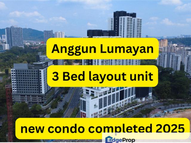 Condominium for rent in Country Heights Damansara, Kuala Lumpur