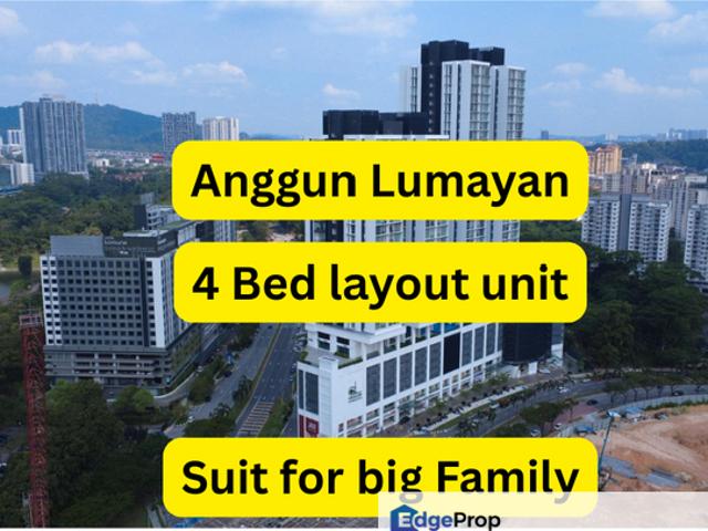 Condominium for sale in Country Heights Damansara, Kuala Lumpur
