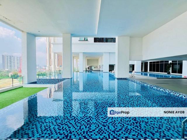 Condominium for sale in Country Heights Damansara, Kuala Lumpur