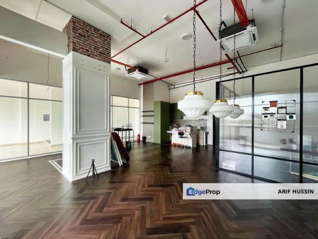 Shop for rent in Country Heights Damansara, Kuala Lumpur