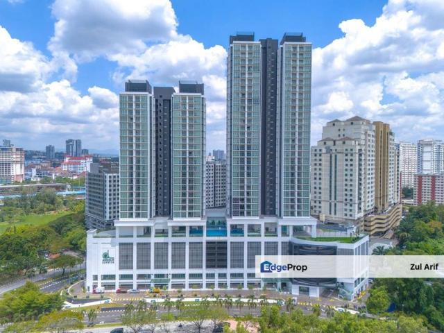 Condominium for sale in Country Heights Damansara, Kuala Lumpur