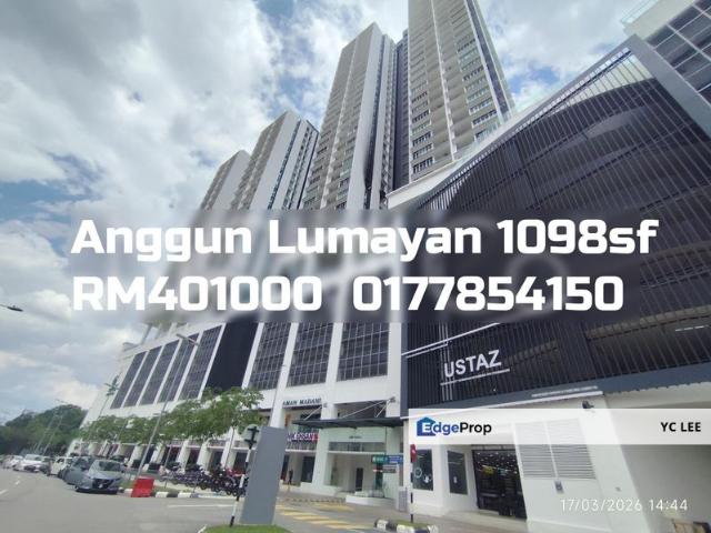 Condominium for sale in Country Heights Damansara, Kuala Lumpur