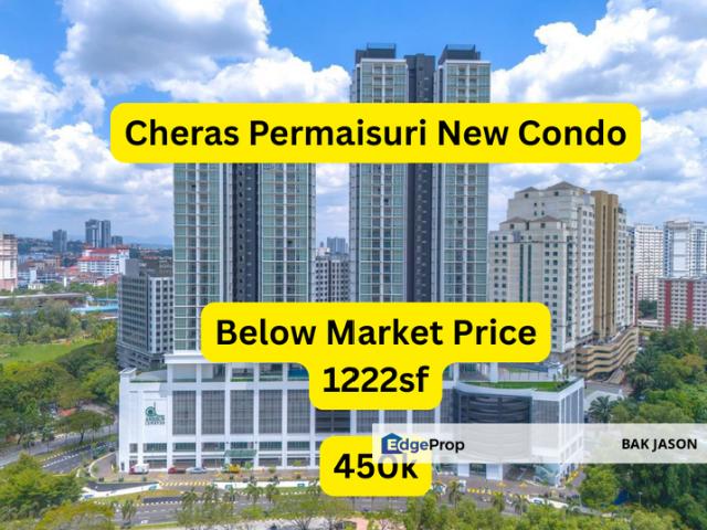 Condominium for sale in Country Heights Damansara, Kuala Lumpur