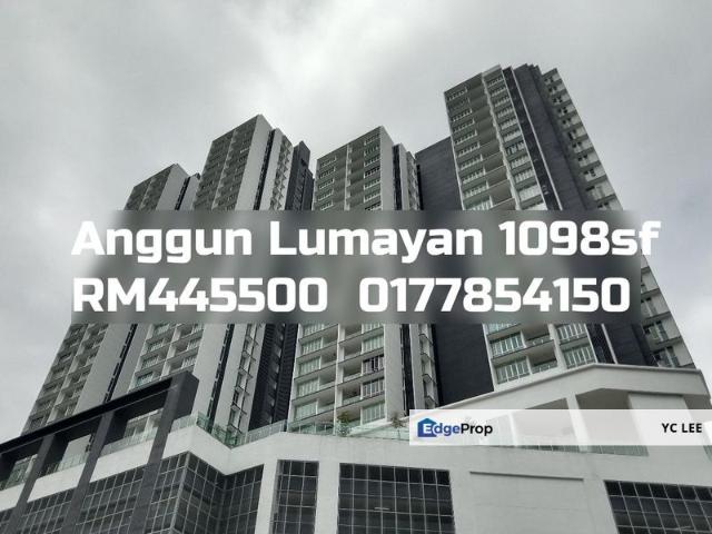 Condominium for sale in Country Heights Damansara, Kuala Lumpur