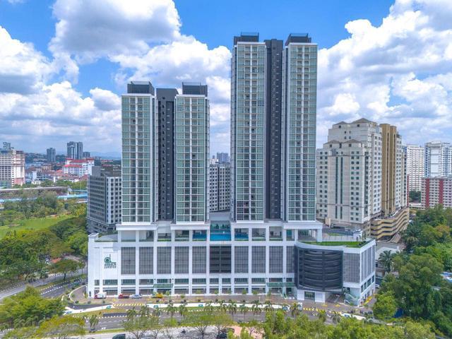Condominium for sale in Cheras, Kuala Lumpur